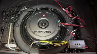 2022 2023 MK8 Golf GTI  Golf R subwoofer amp install