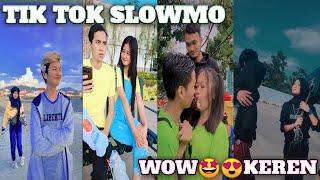 TIK TOK SLOWMO BUCIN BIKIN BAPER | KUMPULAN TIK TOK SLOWMO