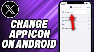 How To Change X Twitter App Icon On Android (2024) - Quick Help