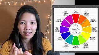 APA ITU Color Theory/ Teori Warna Eps.1