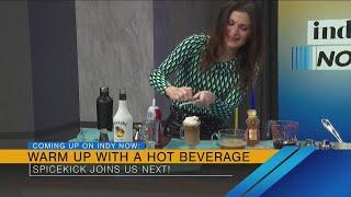 Spicekick: Hot Winter Drink Recipes to Stay Warm - 1/15/25