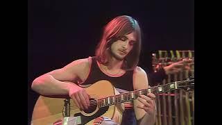 MIKE OLDFIELD Tubular Bells, Live at the BBC 1973 AI Enhanced 2022