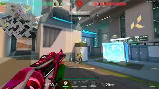 XITANDO NO VALORANT COM O MELHOR HACK ESP + AIMBOT INDETECTÁVEL! (WALLHACK)