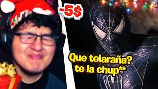 SI ME HACES REIR TE REGALO UNA SUB NAVIDEÑO 