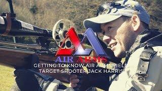 Getting to Know Air Arms Field Target Shooter Jack Harris