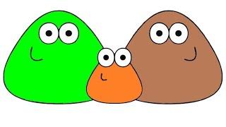 POU iPad Gameplay HD #86