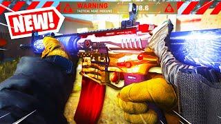THE NEW M4A1 "1776".. RED WHITE AND BLUE BULLETS! (BEST M4A1 CLASS SETUP) - MODERN WARFARE