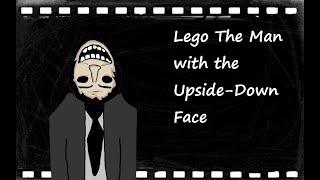 Lego The Man with the Upside-Down Face | Stop Motion