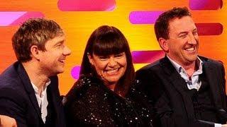 Lee Mack meets the Queen - The Graham Norton Show - Series 12 Episode 8 - BBC