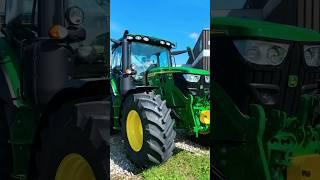John Deere 6R 150  #traktorpower #johndeere