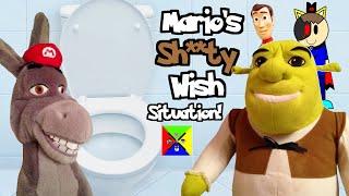 SML YTP: Mario's Sh**ty Wish Situation! (Collaboration with @JTXPstudios)