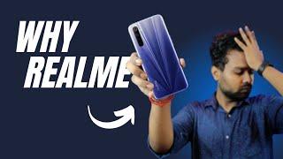 Android 12 Update in Realme 6  ?