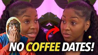 "Women Shouldn't Accept Coffee Dates From Men..." How To Tell If She's Using You, For the Streets 