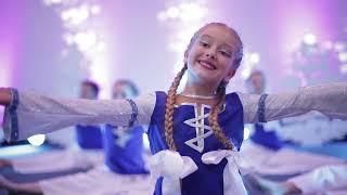 "Зимняя сказка" Dance School "SOVREMENNIK"