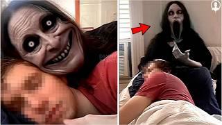 5 Scary Videos You Won't Sleep After Watching