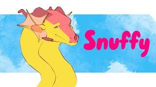 Snuffy meme || Kinkajou