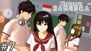 CINTANYA SAMUDRA EPS.7 || DRAMA SAKURA SCHOOL SIMULATOR