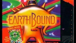 Earthbound OST - Entering Magicant