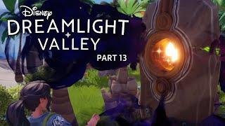 The Pillar of Power! Disney Dreamlight Valley --Playthrough-- Part 13