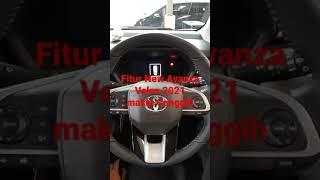 New Avanza Veloz 2021 part 2