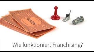 Selbstständig machen mit Franchising!