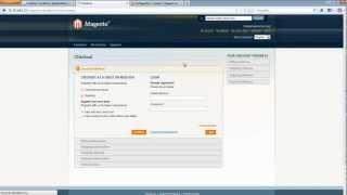 Installing One Step Checkout Magento Extension