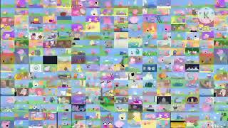 Peppa Pig (2004-) (All 256 Episodes at the same time)