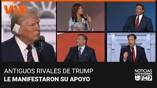 Noticias Univision de la tarde, 17 de julio de 2024 | Noticias Univision 24/7