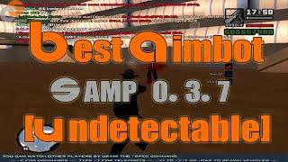 [CLEO] Best Aimbot For samp 0.3.7 (Undetectable) || SiRa CreationZ ||