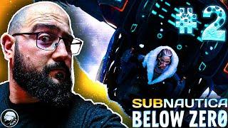 СРЕЩНАХ БАБА НА ОСТРОВА | Subnautica: Below Zero #2