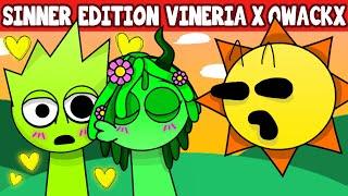 Incredibox Sprunki Sinner Edition But With Owackx x Vineria Kiss - All Reactions