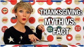 Thanksgiving: Myth vs. Fact - Anglophenia Ep 43