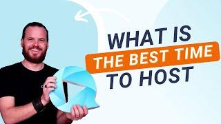 When is the Best Time to Host a Webinar? | WebinarGeek