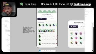 Design with met TaskTree stream!