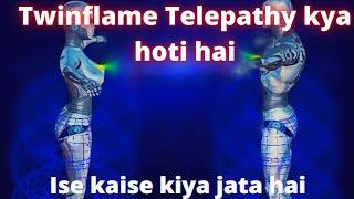 # telepathy kya hoti hai #telepathy  kaise kare#twinflame #sprichualty ek divine marg 11:11