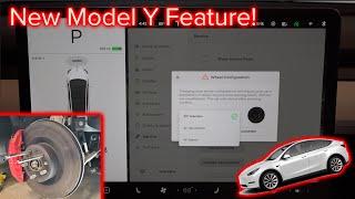 The Big Change in Tesla Update 2020.36 That Tesla DIDN'T Mention! & Lug Bolt Guide Review.