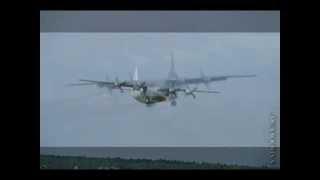 Ан-12 борт СССР-11747. Последние секунды....    (English subtitles)