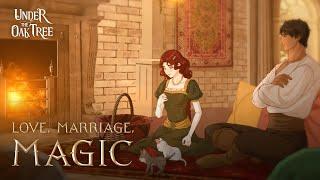 Love, Marriage, Magic "Kittens" | Under the Oak Tree Animated Short Film