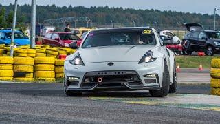 Track Day Fun, Daily Drive Fail in 370Z NISMO