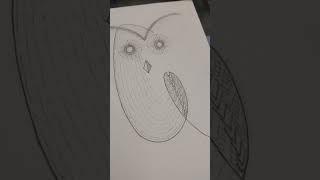 Sketchbook Owl #art #sketchbook #owl #owlart #drawing