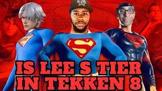 Is Lee S Tier In Tekken 8? FightingGM Speaks!