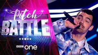 Final Battle: 'Kissing Strangers' with Joe Jonas - Pitch Battle: Episode 5 - BBC