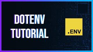 Learn DOTENV in 6 minutes
