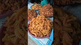 UNDUR UNDUR GORENG KGAS GUNUNG KIDUL PANRAI SILIR#food #kulinertranding #Short