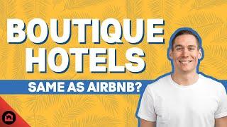 Boutique Hotel Secrets You NEED to Know with Blake Dailey