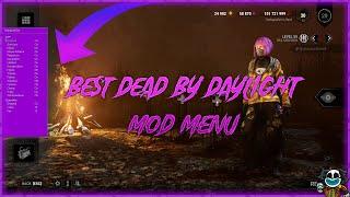 *NEW* Best Dead by Daylight MOD MENU [ESP, SPEEDHACK...] - 4.5.2