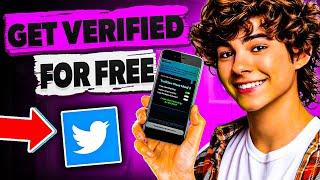 How to Get Twitter Blue FOR FREE in Any Country! (GET VERIFIED)