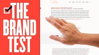 The Brand Test By Strategist Fabian Geyrhalter