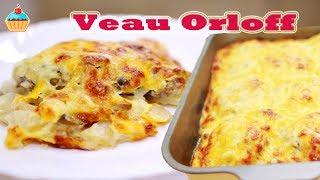 Настоящее МЯСО ПО-ФРАНЦУЗСКИ / ТЕЛЯТИНА ПО-ОРЛОВСКИ / Veau Orloff