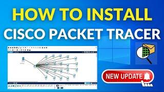 How to download cisco packet tracer for windows 10/11 | Install cisco packet tracer windows 11/10